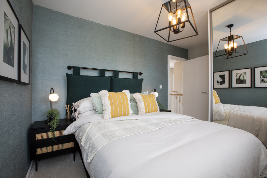 Home 63 The Bowmont Brookmill Meadows New Homes For Sale in